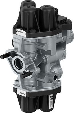 WABCO 934 705 005 0 - Клапан багатоциклової захисту autocars.com.ua
