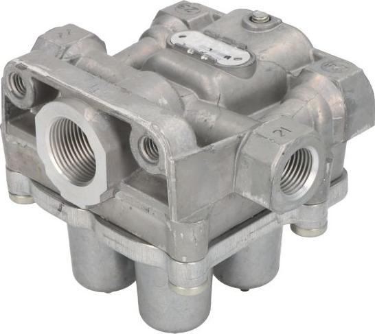 WABCO 934 714 145 0 - Клапан багатоциклової захисту autocars.com.ua