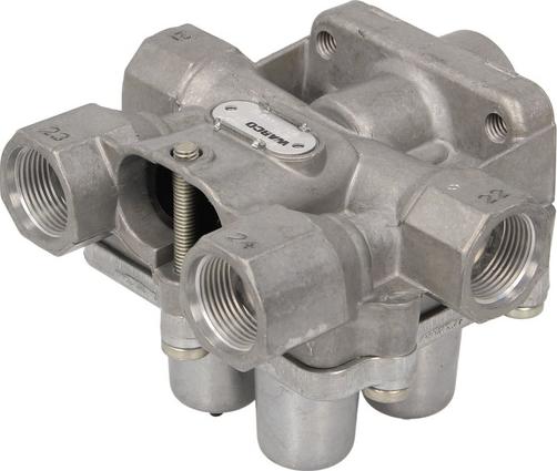 WABCO 934 714 401 0 - Клапан багатоциклової захисту autocars.com.ua