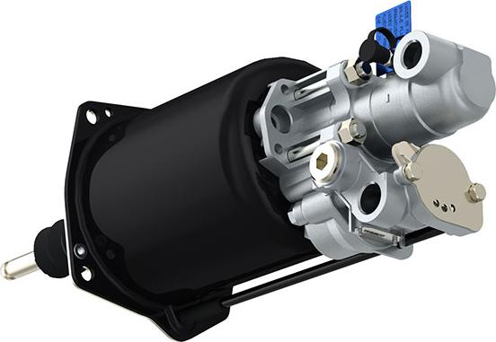 WABCO 970 051 157 0 - Підсилювач зчеплення autocars.com.ua