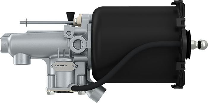 WABCO 9700518090 - Підсилювач зчеплення autocars.com.ua