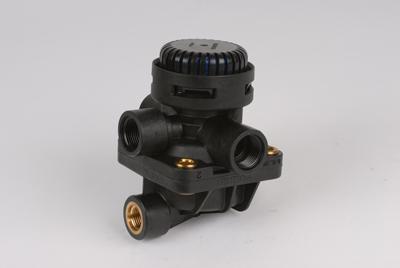 WABCO 973 006 003 0 - Прискорювальний клапан autocars.com.ua