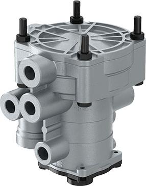 WABCO 973 009 001 0 - упралять клапан, причіп autocars.com.ua