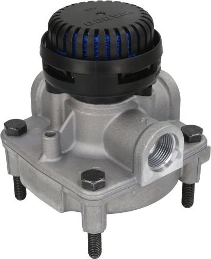 WABCO 973 011 004 0 - Прискорювальний клапан autocars.com.ua