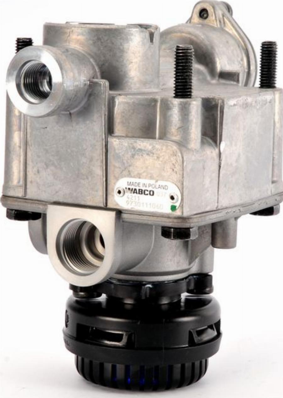 WABCO 973 011 106 0 - Прискорювальний клапан autocars.com.ua