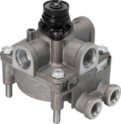 WABCO 973 011 200 0 - Прискорювальний клапан autocars.com.ua