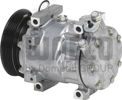 Waeco 8880100197 - Компресор, кондиціонер autocars.com.ua