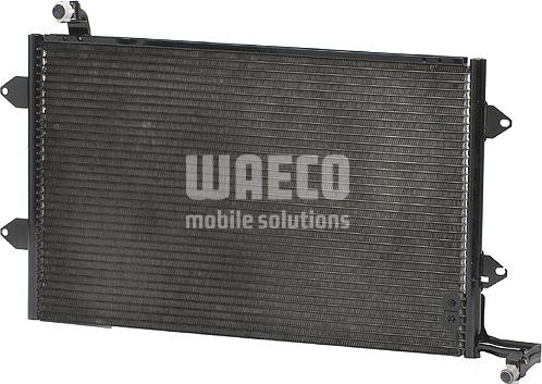 Waeco 8880400013 - Конденсатор, кондиціонер autocars.com.ua