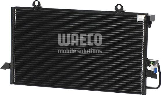 Waeco 8880400015 - Конденсатор, кондиціонер autocars.com.ua