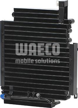 Waeco 8880400018 - Конденсатор, кондиціонер autocars.com.ua