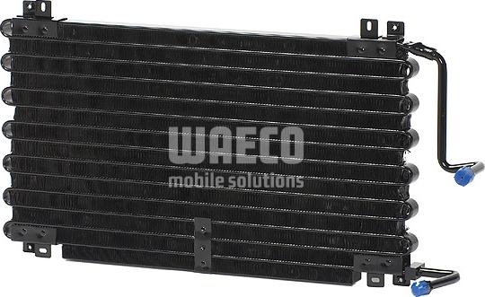 Waeco 8880400030 - Конденсатор, кондиціонер autocars.com.ua