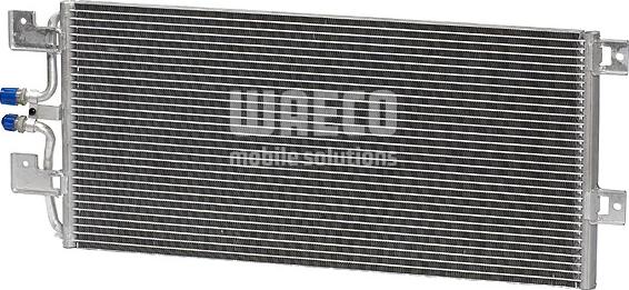 Waeco 8880400036 - Конденсатор, кондиціонер autocars.com.ua