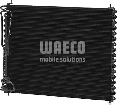 Waeco 8880400042 - Конденсатор, кондиціонер autocars.com.ua