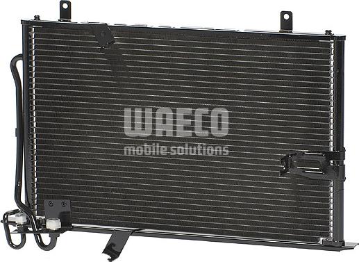 Waeco 8880400059 - Конденсатор, кондиціонер autocars.com.ua