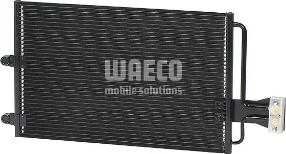 Waeco 8880400065 - Конденсатор, кондиціонер autocars.com.ua