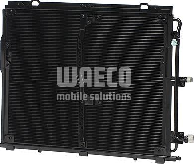 Waeco 8880400079 - Конденсатор, кондиціонер autocars.com.ua