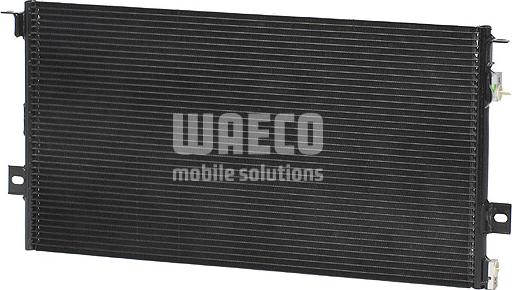 Waeco 8880400145 - Конденсатор, кондиціонер autocars.com.ua