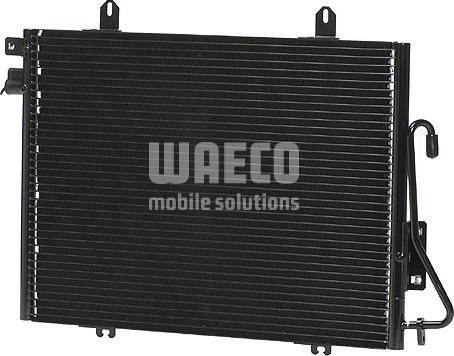 Waeco 8880400174 - Конденсатор, кондиціонер autocars.com.ua