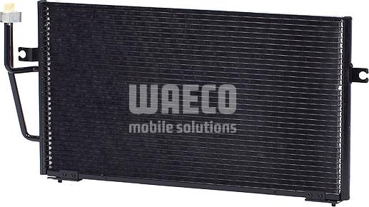 Waeco 8880400178 - Конденсатор, кондиціонер autocars.com.ua