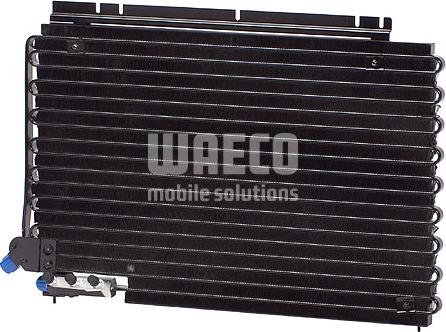 Waeco 8880400179 - Конденсатор, кондиціонер autocars.com.ua