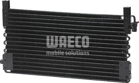 Waeco 8880400226 - Конденсатор кондиционера avtokuzovplus.com.ua