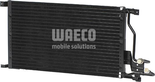 Waeco 8880400238 - Конденсатор, кондиціонер autocars.com.ua