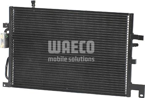 Waeco 8880400278 - Конденсатор, кондиціонер autocars.com.ua