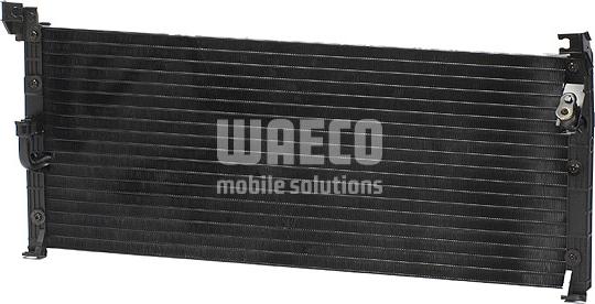 Waeco 8880400280 - Конденсатор, кондиціонер autocars.com.ua