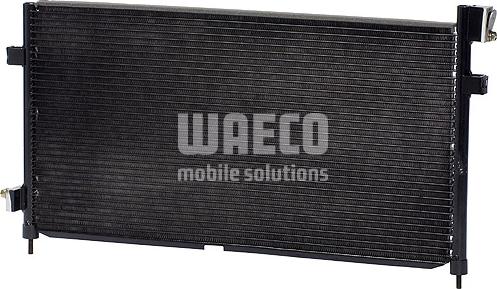 Waeco 8880400292 - Конденсатор, кондиціонер autocars.com.ua