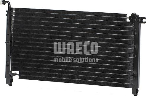 Waeco 8880400297 - Конденсатор, кондиціонер autocars.com.ua