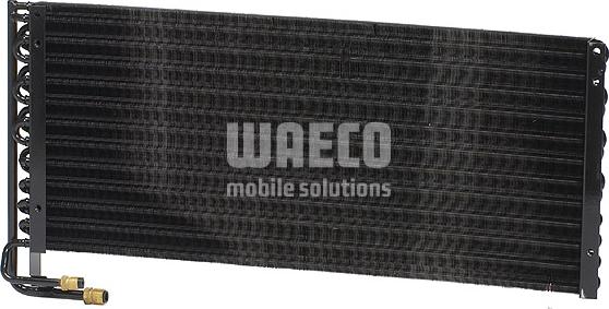 Waeco 8880400304 - Конденсатор, кондиціонер autocars.com.ua