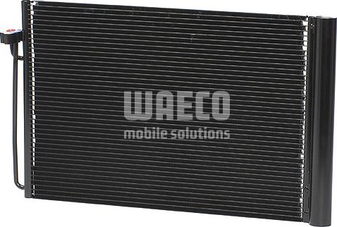 Waeco 8880400327 - Конденсатор, кондиціонер autocars.com.ua