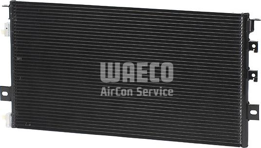 Waeco 8880400331 - Конденсатор, кондиціонер autocars.com.ua