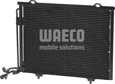 Waeco 8880400354 - Конденсатор, кондиціонер autocars.com.ua