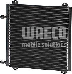 Waeco 8880400370 - Конденсатор, кондиціонер autocars.com.ua