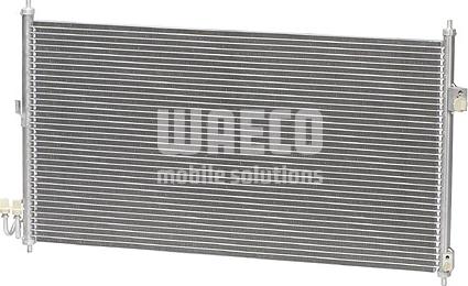 Waeco 8880400389 - Конденсатор, кондиціонер autocars.com.ua