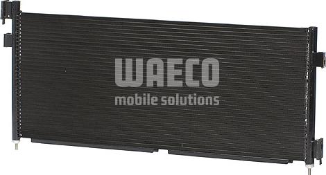 Waeco 8880400406 - Конденсатор кондиционера autodnr.net