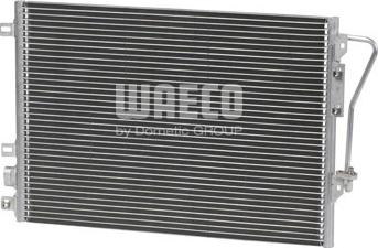 Waeco 8880400441 - Конденсатор, кондиціонер autocars.com.ua