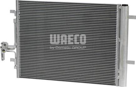 Waeco 8880400448 - Конденсатор, кондиціонер autocars.com.ua