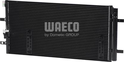 Waeco 8880400450 - Конденсатор, кондиціонер autocars.com.ua