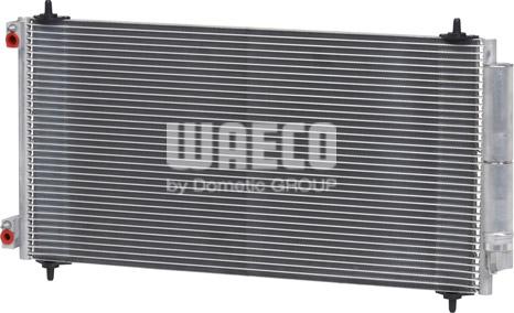 Waeco 8880400454 - Конденсатор, кондиціонер autocars.com.ua