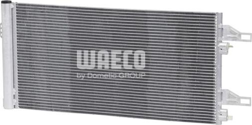 Waeco 8880400459 - Конденсатор кондиционера autodnr.net