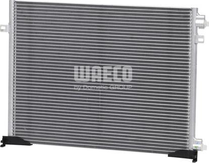 Waeco 8880400466 - Конденсатор, кондиціонер autocars.com.ua