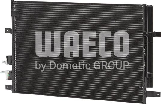 Waeco 8880400471 - Конденсатор, кондиціонер autocars.com.ua
