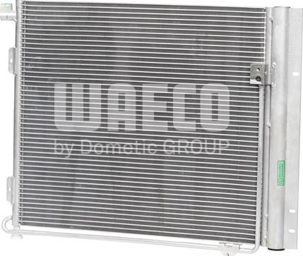 Waeco 8880400494 - Конденсатор, кондиціонер autocars.com.ua
