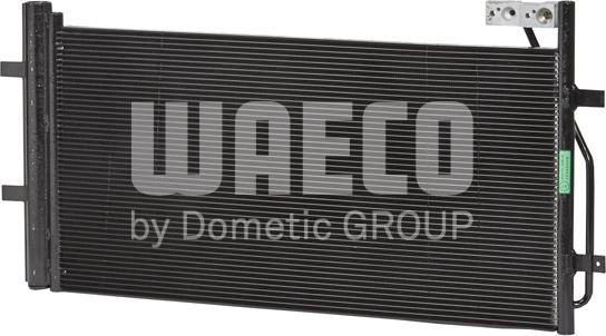 Waeco 8880400496 - Конденсатор, кондиціонер autocars.com.ua