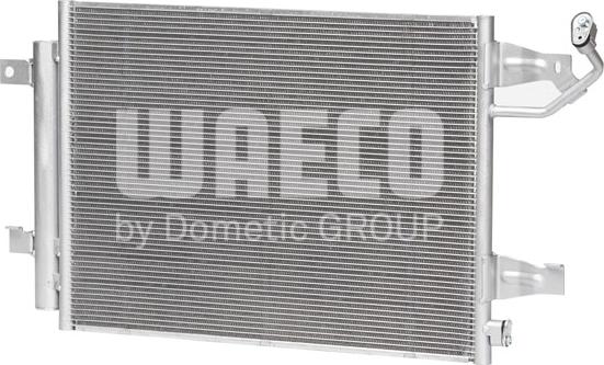 Waeco 8880400521 - Конденсатор, кондиціонер autocars.com.ua