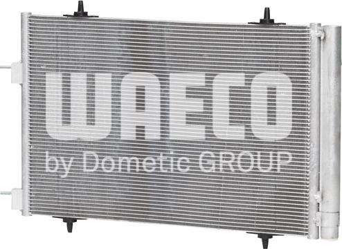 Waeco 8880400531 - Конденсатор, кондиціонер autocars.com.ua