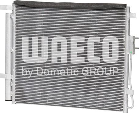 Waeco 8880400534 - Конденсатор, кондиціонер autocars.com.ua