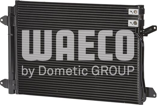 Waeco 8880400543 - Конденсатор кондиционера avtokuzovplus.com.ua